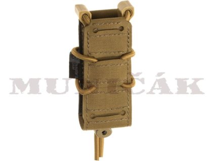 TEMPLARS GEAR MOLLE Fast Pistol Mag Pouch - coyote (24257)