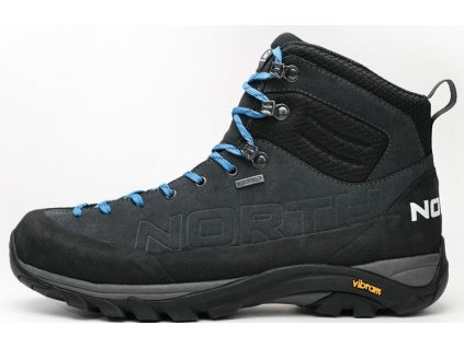 NORTHFINDER Topánky Parvat - darkgrey (107546-301)