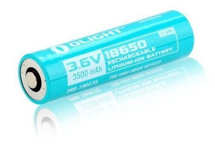 OLIGHT Batéria 18650 3500mAh 3,6V S30R III, nabíjateľná