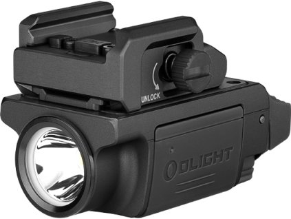 OLIGHT Svietidlo PL-Mini 3 Valkyrie 600lm - black