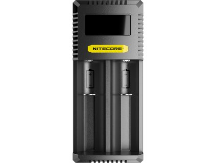 NITECORE Nabíjačka Ci2 - black (NCx-Ci2)