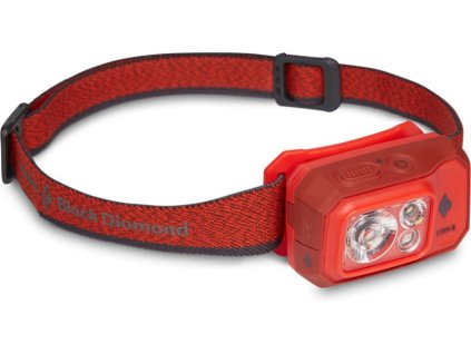 BLACK DIAMOND Čelovka STORM 500-R - octane (BD620675-8001)