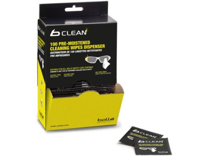BOLLÉ Čistiaca utierka B-Clean 1ks (PACW100)