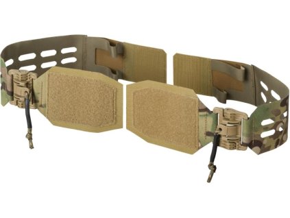 DIRECT ACTION Bočný popruh pre nosič plátov Skeletonized Cummerbund Slim - multicam (PC-SKCS-CD5-MCM)