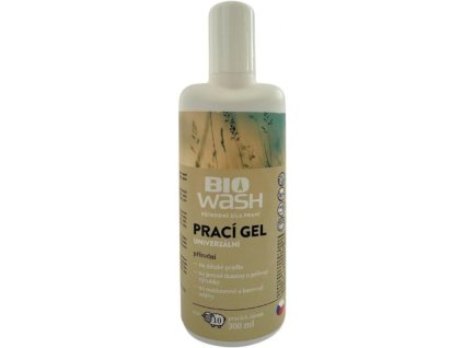 BIOWASH Prací prostriedok univerzálný 300ml