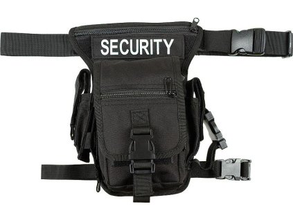 MFH Ľadvinka HIP - security black (30701A)