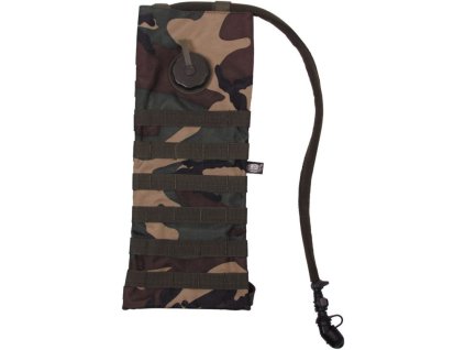 MFH MOLLE Hydrapack Max 2,5L - woodland (30620T)