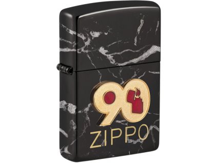 ZIPPO Zapaľovač 90TH ANNIVERSARY (22046)