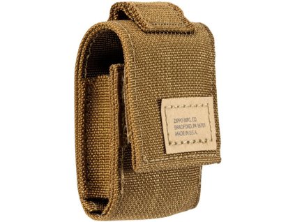 ZIPPO Taktické puzdro na zapaľovač - coyote (17009)