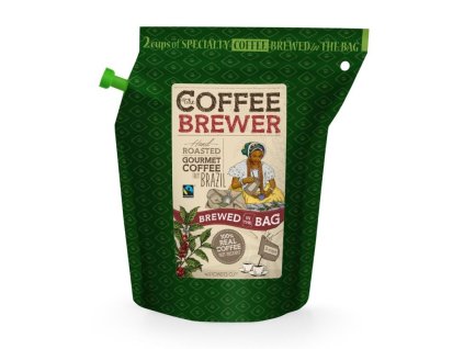 THE BREW COMPANY Káva Brazil 300ml (A100553)