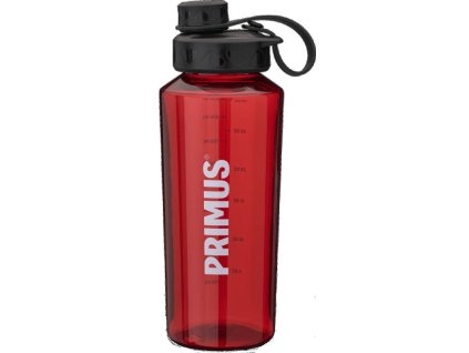 PRIMUS Fľaša TrailBottle 1L, tritan - red (P740125)