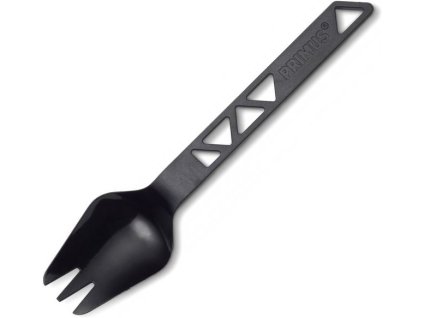 PRIMUS Príbor TrailSpork Tritan 2v1 - black (P740480)