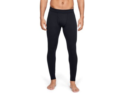 UNDER ARMOUR Legíny Packaged Base 2.0 - čierne (1343247-001)