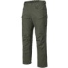 HELIKON Dlhé nohavice UTP PolyCotton Ripstop - taiga green (SP-UTL-PR-09)