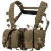 DIRECT ACTION Taktická vesta Hurricane Hybrid cordura - adaptive green (CR-HRCN-CD5-AGR)