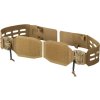 DIRECT ACTION Bočný popruh pre nosič plátov Skeletonized Cummerbund Slim - coyote brown (PC-SKCS-CD5-CBR)