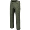 HELIKON Dlhé nohavice MBDU NyCo, Ripstop - olive green (SP-MBD-NR-02)