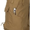 HELIKON Dlhé nohavice CPU PolyCotton Ripstop - coyote (SP-CPU-PR-11)