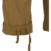 HELIKON Dlhé nohavice SFU Next MK2 PolyCotton Ripstop - coyote (SP-SN2-SP-11)
