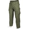 HELIKON Dlhé nohavice CPU PolyCotton Ripstop - olive green (SP-CPU-PR-02)