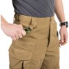 HELIKON Dlhé nohavice SFU Next PolyCotton Ripstop - coyote (SP-SFN-PR-11)