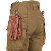 HELIKON Dlhé nohavice Pilgrim - coyote / taiga green A (SP-PGM-DC-1109A)