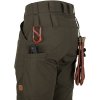 HELIKON Dlhé nohavice Woodsman - taiga green (SP-WDN-DC-09)