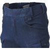 HELIKON Dlhé nohavice UTP Denim Stretch - marine blue (SP-UTL-DS-97)