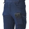 HELIKON Dlhé nohavice UTP Denim Stretch - marine blue (SP-UTL-DS-97)