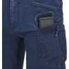 HELIKON Dlhé nohavice UTP Denim Stretch - marine blue (SP-UTL-DS-97)