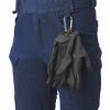 HELIKON Dlhé nohavice UTP Denim Stretch - marine blue (SP-UTL-DS-97)