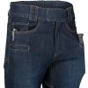 HELIKON Dlhé nohavice Greyman Slim - denim mid (SP-GJS-DD-31)