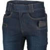 HELIKON Dlhé nohavice Greyman Slim - denim mid (SP-GJS-DD-31)