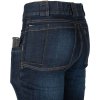 HELIKON Dlhé nohavice Greyman Slim - denim mid (SP-GJS-DD-31)