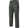 HELIKON Dlhé nohavice UTP PolyCotton Ripstop - jungle green (SP-UTL-PR-27)