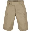 HELIKON Krátke nohavice UTS 11" Ripstop - khaki (SP-UTK-PR-13)