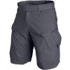 HELIKON Krátke nohavice UTS 11" Ripstop - shadow grey (SP-UTK-PR-35)