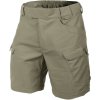HELIKON Krátke nohavice UTS 8,5" Ripstop - adaptive green (SP-UTS-PR-12)