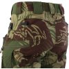 HELIKON Krátke nohavice UTS 8,5" Stretch Ripstop - rhodesian camo (SP-UTS-SP-1K)