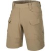 HELIKON Krátke nohavice OTS 11" - khaki (SP-OTK-VL-13)