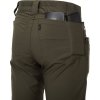 HELIKON Krátke nohavice Greyman DuraCanvas - ash grey (SP-GTK-DC-85)