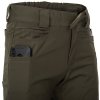 HELIKON Krátke nohavice Greyman DuraCanvas - ash grey (SP-GTK-DC-85)
