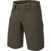HELIKON Krátke nohavice Greyman DuraCanvas - taiga green (SP-GTK-DC-09)