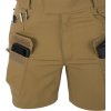 HELIKON Krátke nohavice UTS 6" - black (SP-UTU-PR-01)