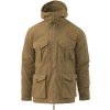 HELIKON Bunda SAS Smock duracanvas - taiga green (KU-SAS-DC-09)