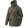 HELIKON Bunda SAS Smock duracanvas - taiga green (KU-SAS-DC-09)