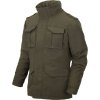 HELIKON Bunda Covert M-65 - taiga green (KU-C65-DC-09)