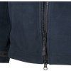 HELIKON Bunda Liberty fleece - black (BL-LIB-HF-01) (Veľkosť 3XL/Regular)