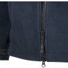 HELIKON Kabát Liberty fleece - black (BL-LIB-HF-01)