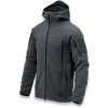 HELIKON Bunda Patriot MK2, hybrid fleece - shadow grey / black (BL-PJ2-FH-3501A)
